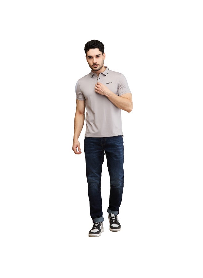 Being Human Mens Dark Tone Slim Fit Denims - Image 2