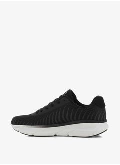 SJ Women's Textured Lace-Up Low Ankle Sneakers  - Image 5