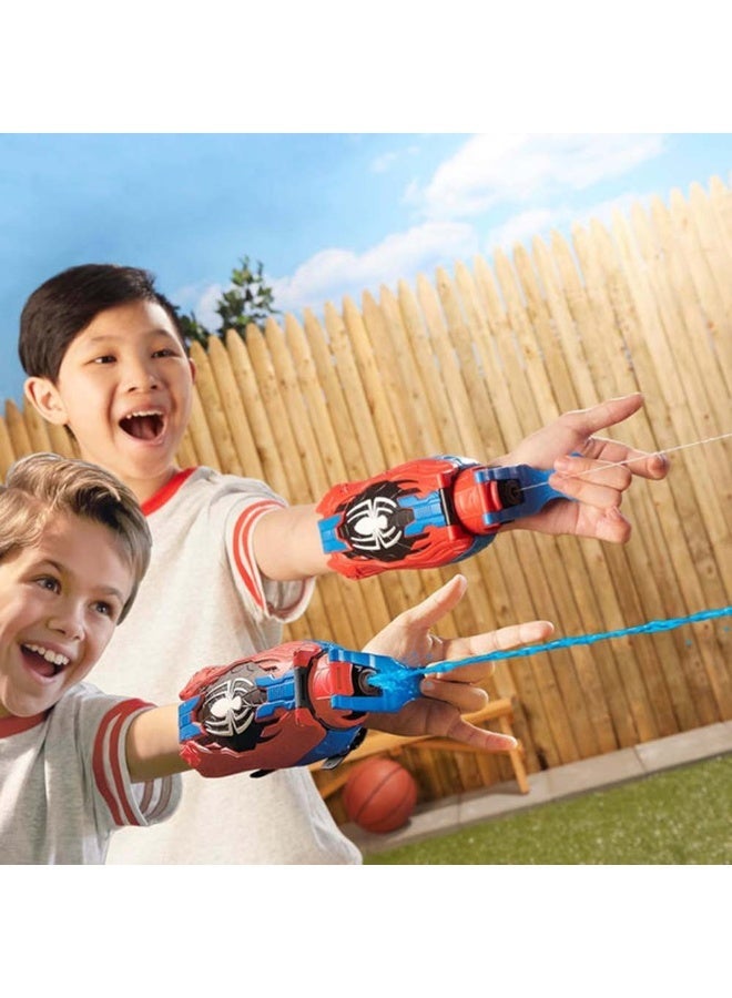 MARVEL سبايدر مان 2 في 1 ويب حقيقي بلستر ويب النهائي - Image 1