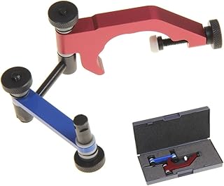 Anytime Tools Uni Holder Quill Clamp For Test Dial Indicator Bridgeport Mill Machine Clamping Diameter 1-7/8" - Image 1