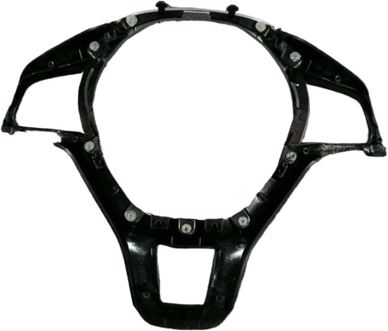 Wivplex Steering Wheel Button Trim for VW Golf 7 - Image 2