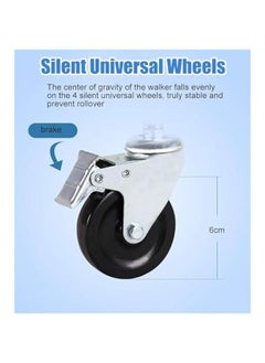 Arabest Assistive Walker for Children with Cerebral Palsy, Mobility Aid for Disabled Kids, Rehabilitation Walking Device Accessory  - Image 4