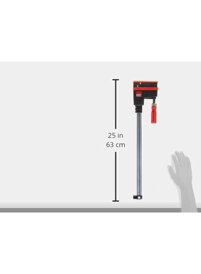 Bessey Krjr 18 K Body Revo Jr 18 Inch Parallel Clamp 900 Lbs Nominal Clamping Force. Spreader And Woodworking Accessories Clamps And Tools For Woodworking Cabinetry Case Work  - Image 4