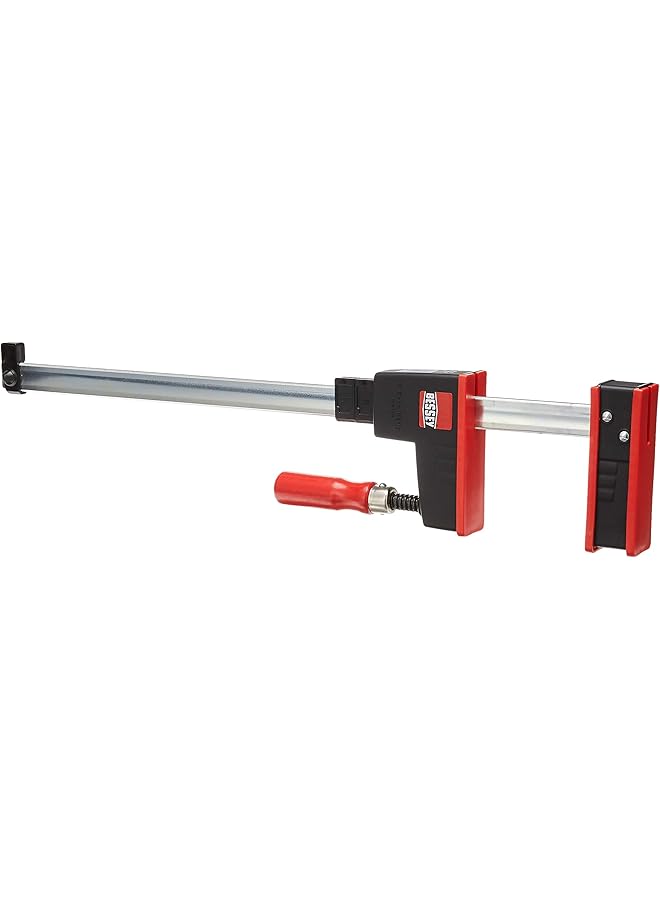 Bessey Krjr 18 K Body Revo Jr 18 Inch Parallel Clamp 900 Lbs Nominal Clamping Force. Spreader And Woodworking Accessories Clamps And Tools For Woodworking Cabinetry Case Work  - Image 1