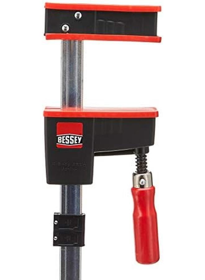 Bessey Krjr 18 K Body Revo Jr 18 Inch Parallel Clamp 900 Lbs Nominal Clamping Force. Spreader And Woodworking Accessories Clamps And Tools For Woodworking Cabinetry Case Work  - Image 3