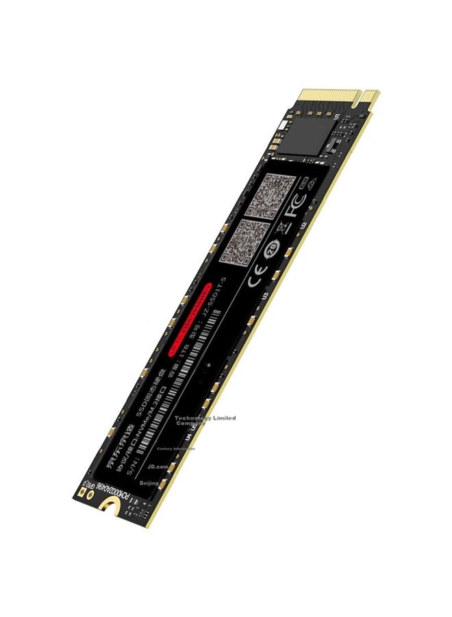 JD.com قرص صلب الحالة الصلبة Jd Jingzao 1Tb Ssd، واجهة M.2 (بروتوكول Nvme)، Pcie 3.0 X4، سلسلة 5 (Jz-Ssd1T) - Image 5