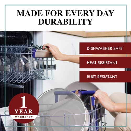 BergKoch Splatter Screen for Frying Pan - 15 Inch Stainless Steel Grease Splatter Guard - Cover Oil Splash when Sizzling Bacon, Cooking Fried Chicken or Popcorn - Image 5