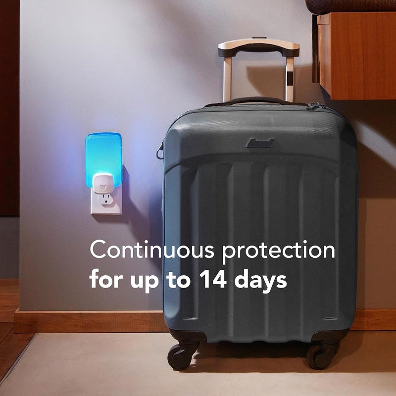 RAID Essentials Flying Insect Light Trap Refills, 2 Cartridges - Image 5
