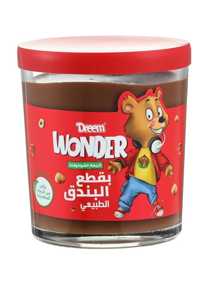 دريم سبريد شوكلاتة من دريم بالبندق الطبيعي - 250 جم