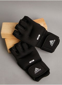 Adidas Weighted Gloves - 0.5Kg  - Image 1
