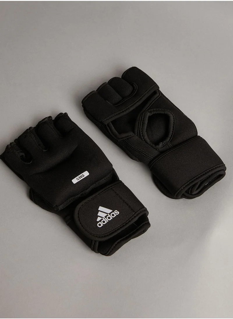 Adidas Weighted Gloves - 0.5Kg