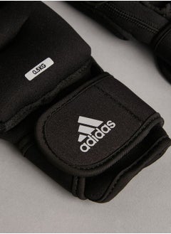 Adidas Weighted Gloves - 0.5Kg  - Image 3