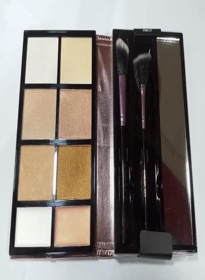 VBA 8 colors Highlighter and illuminator palette Book Professional - Image 2