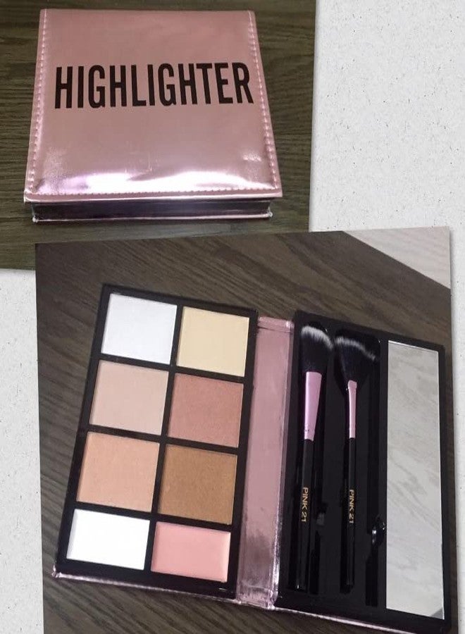 VBA 8 colors Highlighter and illuminator palette Book Professional - Image 1