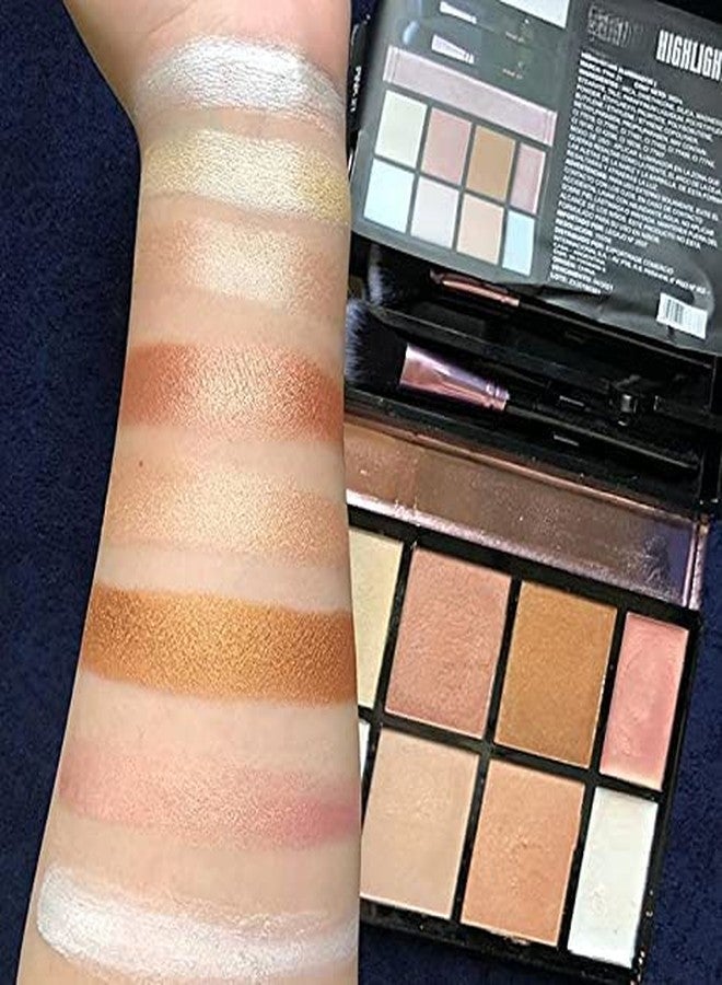 VBA 8 colors Highlighter and illuminator palette Book Professional - Image 3