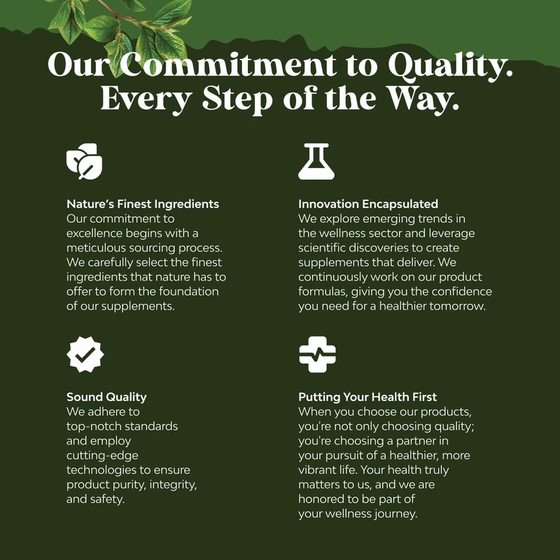 Natures Craft Pure Green Coffee Bean Extract  Super Energizing Green Coffee Extract with 50 Chlorogenic Acid for Antioxidant Heart Health Mental Focus and Size Reduction  Natural Energy Supplement for Adults - Image 5