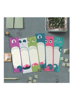 MADASOUQ 6 BOOKMARKS FOR NOTEBOOKs 