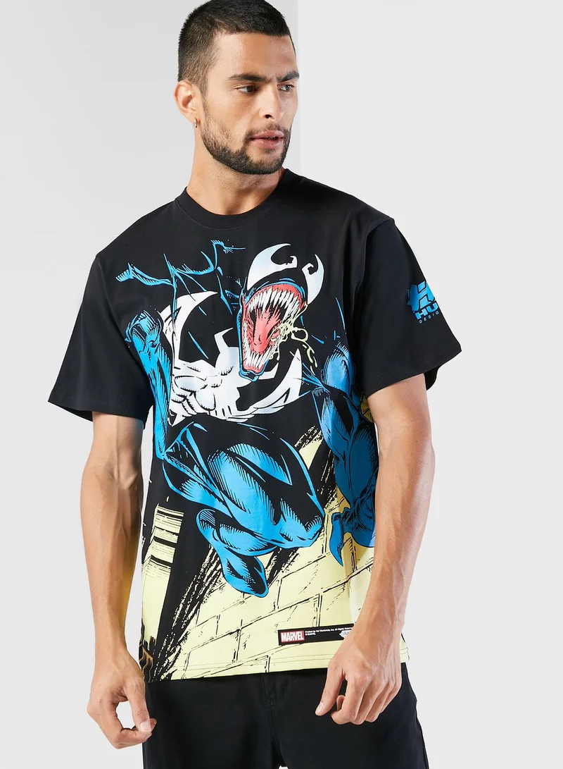 HUF Marvel Venom T-Shirt