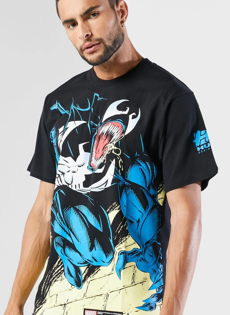 HUF Marvel Venom T-Shirt