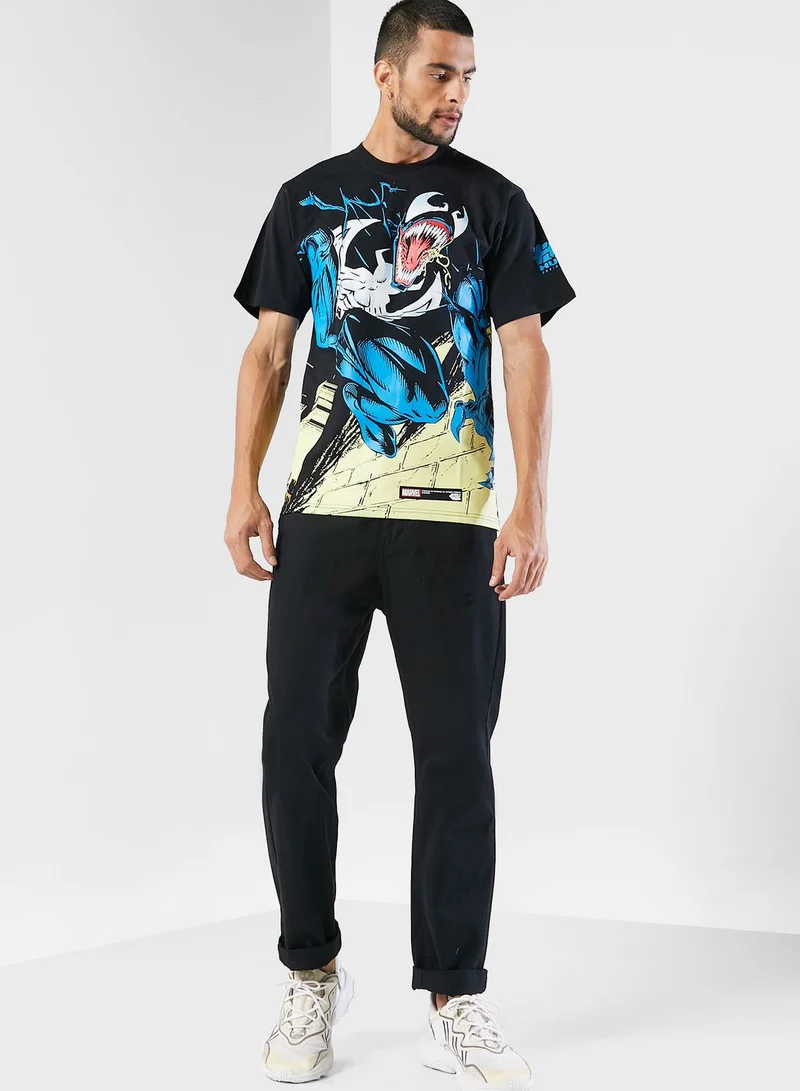 HUF Marvel Venom T-Shirt