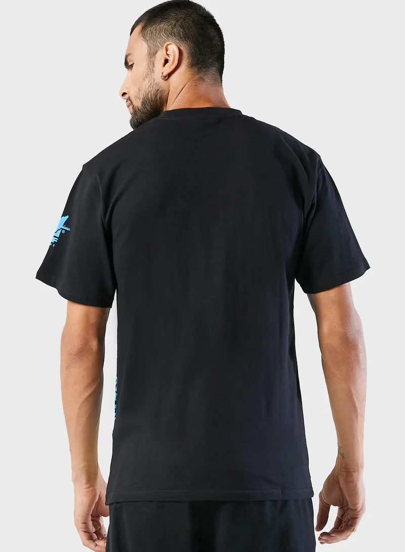 HUF Marvel Venom T-Shirt