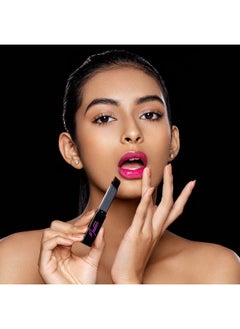 Renee Madness Ph Lipstick 3Gm| Black Lipstick With Pink Payoff; Long Lasting Nourishment Enriched With Vitamin E & Jojoba Oil; Vegan & Paraben Free  - Image 5
