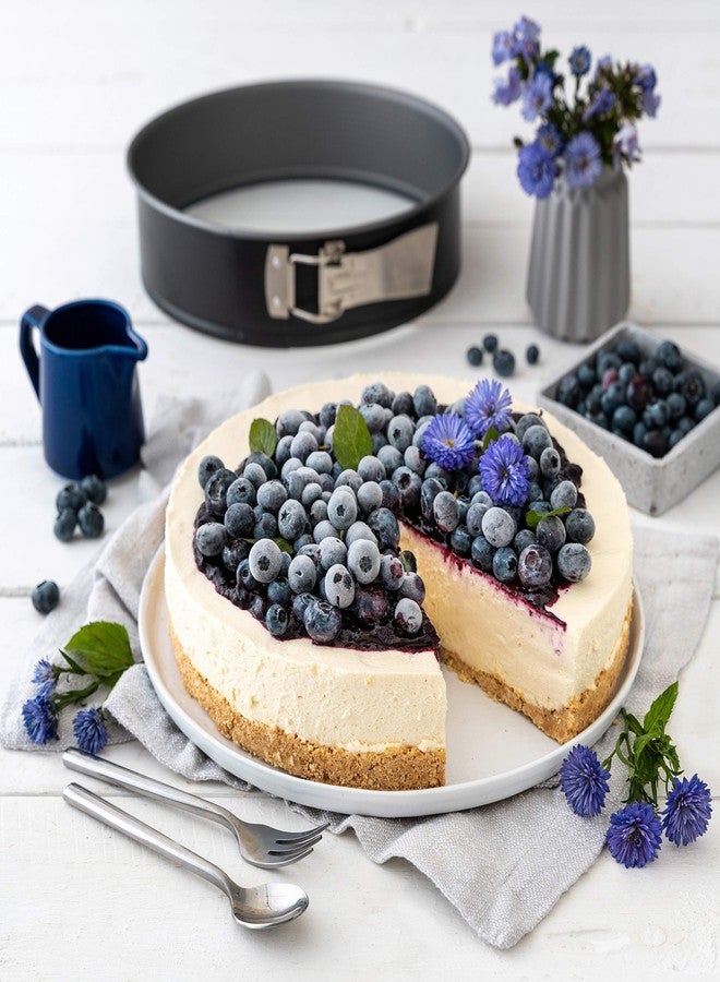 Zenker 10.24-inch Non-Stick Round Springform Cake Pan/Cheesecake Pan - Image 2
