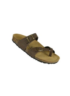 BiOCHIC Biochic Mens Toe Grip Slipon 012-405 1895ST-Moro  - Image 1