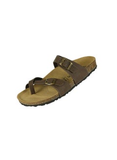 BiOCHIC Biochic Mens Toe Grip Slipon 012-405 1895ST-Moro  - Image 3
