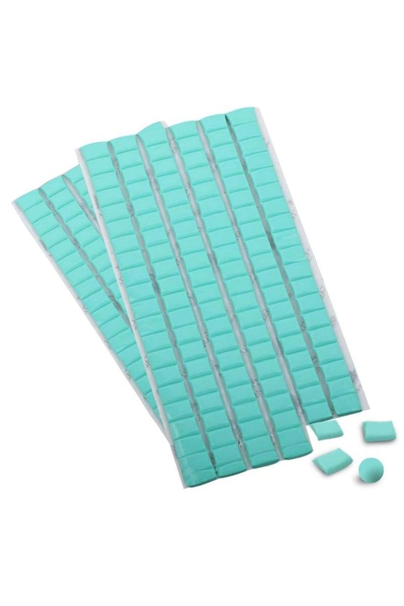 Generic Blue Tack 42 Pack 30g Adhesive Poster Paste, Reusable and Removable Adhesive Paste, Multipurpose Adhesive Paste for Hanging Posters, Photos, and Art Photography (Green) - Image 1