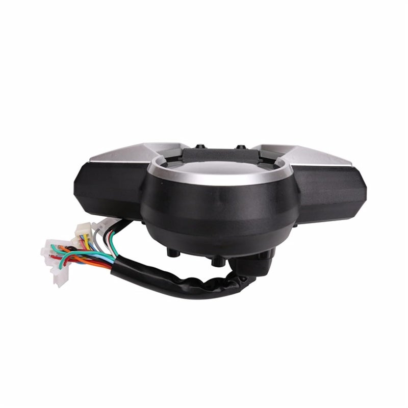 DEMULAX Motorcycle Gauge Cluster Meter for CBR250R - Image 4