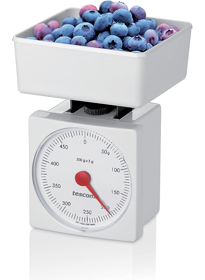 tescoma Accura 0.5 Kg Kitchen Scale - Image 1