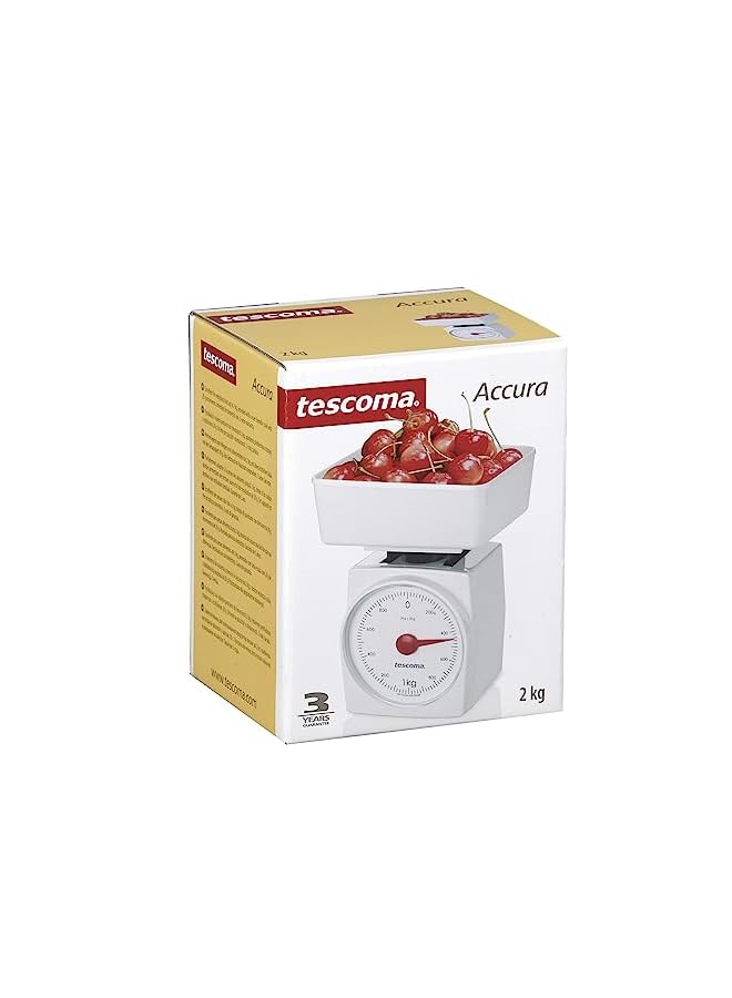 tescoma Accura 0.5 Kg Kitchen Scale - Image 3