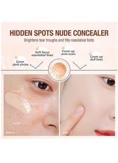 Ever Beauty Magic Foundation White  - Image 2