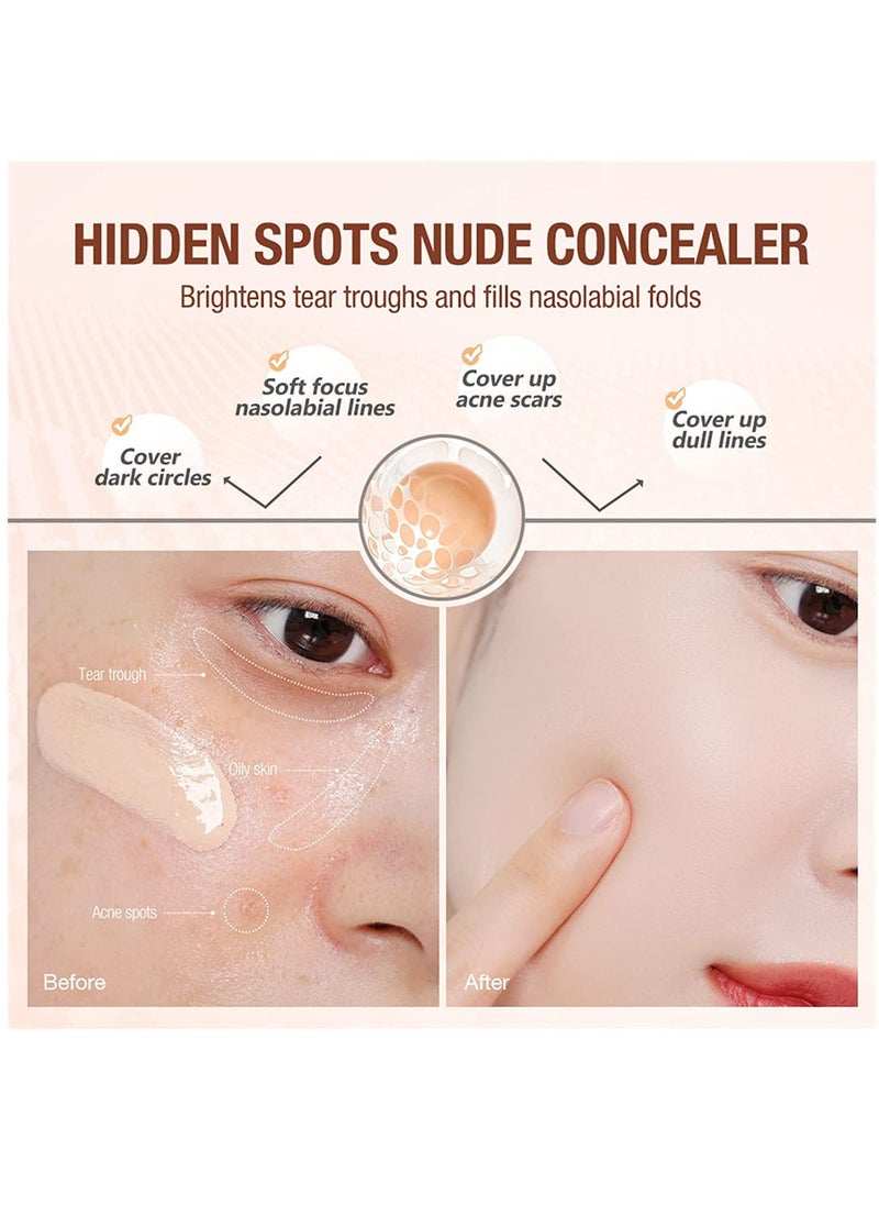 Ever Beauty - Magic Foundation White - Image 1