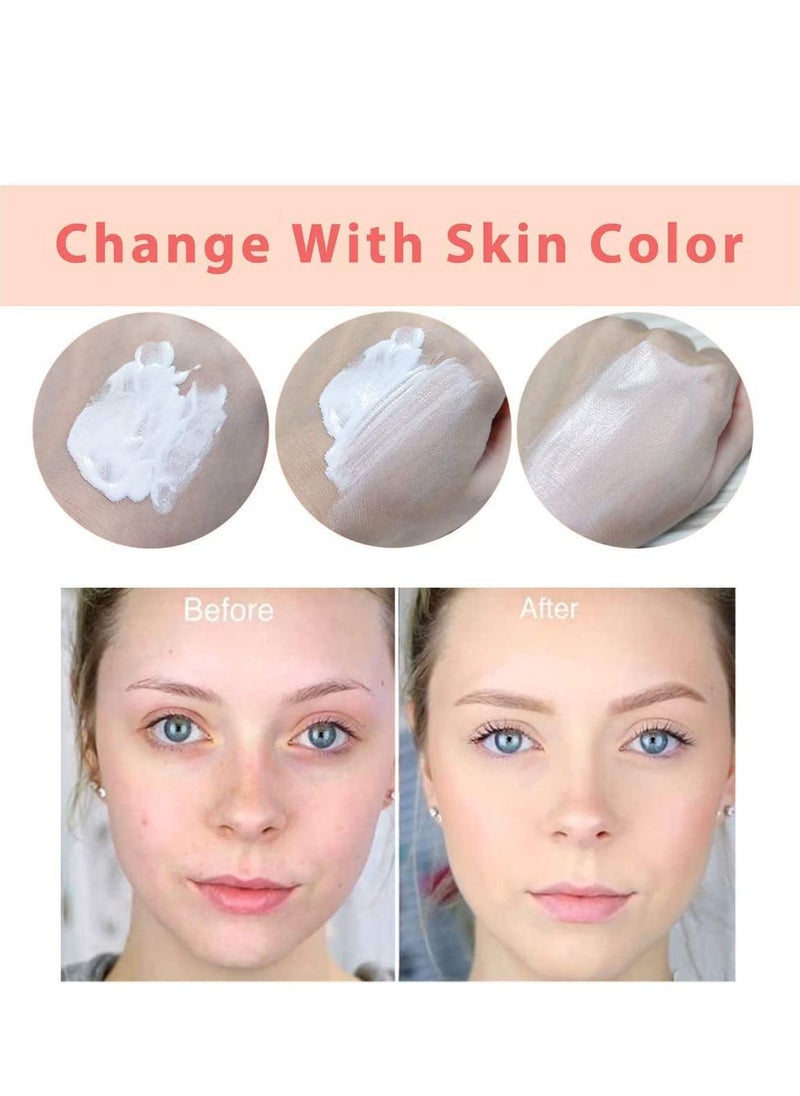 Ever Beauty - Magic Foundation White - Image 1
