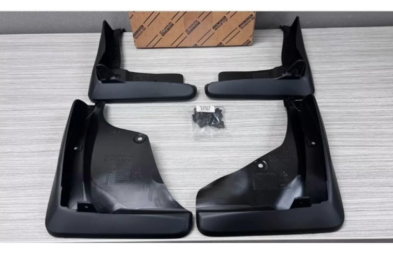Toyota Camry 2025 SEXSE MudguardsMudFlaps PK38933S10TP - Image 2