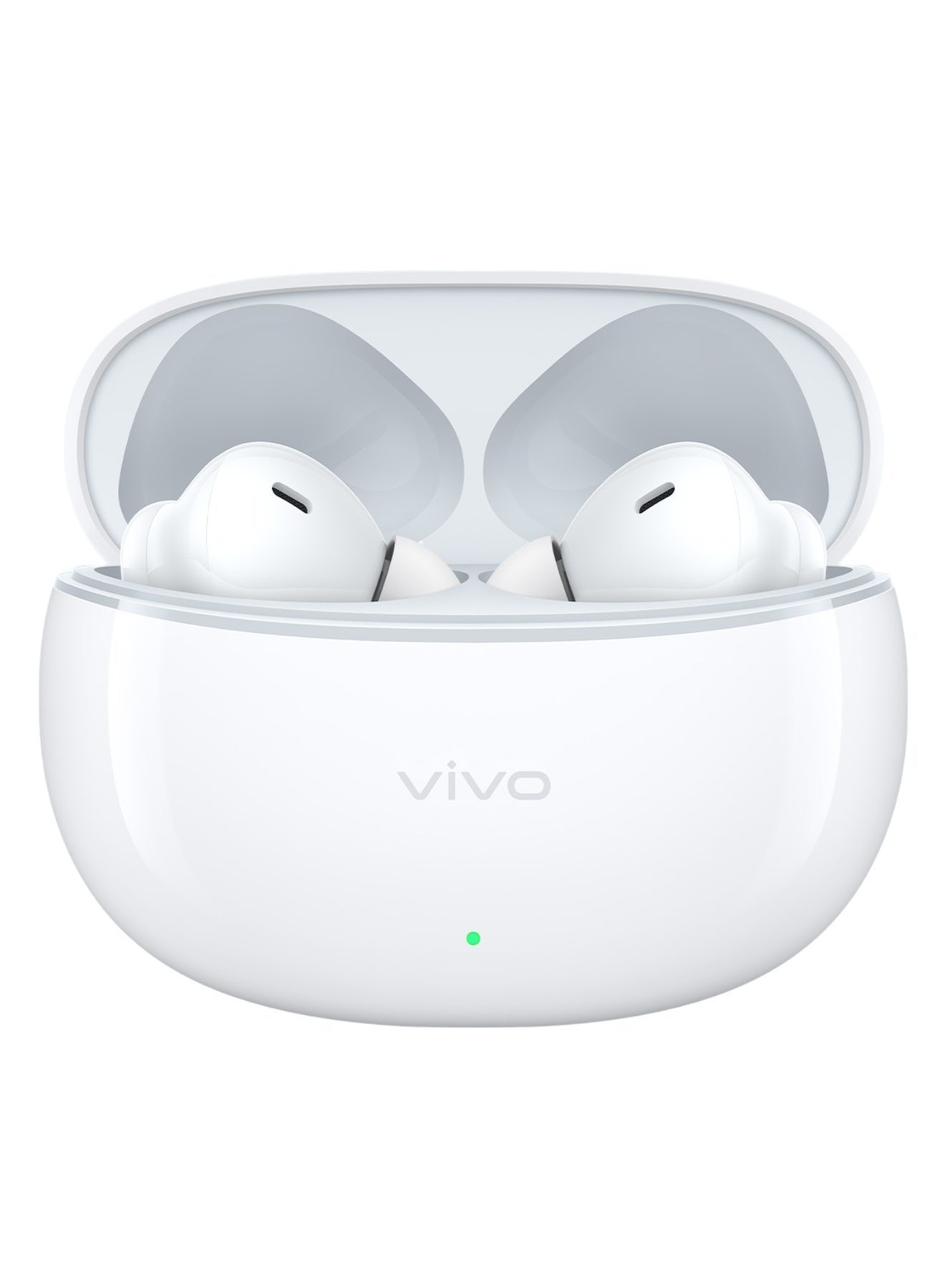 vivo TWS 3e Wireless Earbuds - Bluetooth 5.3, Active Noise Cancellation, 42H Battery Life, Dual Device Connection, 55ms Gaming Latency, IP54 Water Resistant