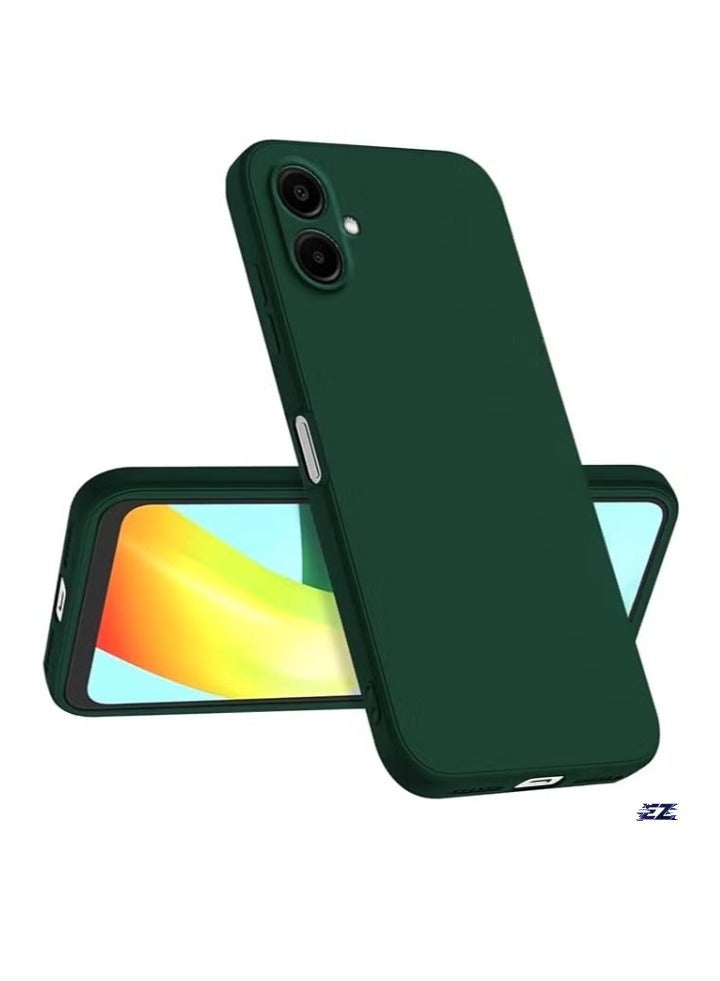 ELTRAZONE Samsung Galaxy A06 Case Cover – Soft Silicone Lightweight Back Cover for Galaxy A06, Slim Camera Protection, Anti-Scratch Case for Samsung Galaxy A06 - Image 1