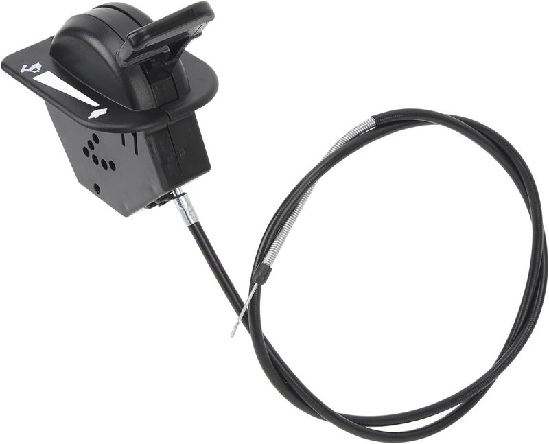 Throttle Choke Cable Control 946-05098c for XT1 - GT50 GT54 LT46 LT50 ST54, Replacement Throttle Cable with Metal and ABS Construction for Smooth Engine - Image 5