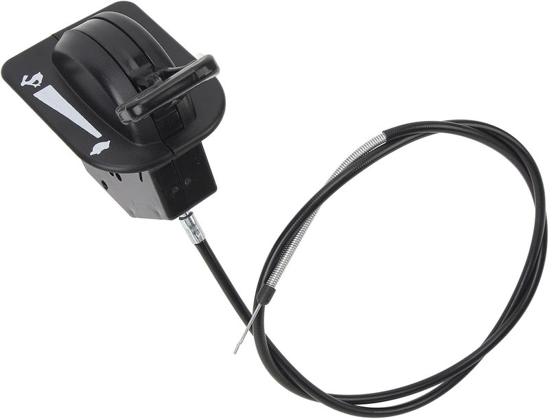 Throttle Choke Cable Control 946-05098c for XT1 - GT50 GT54 LT46 LT50 ST54, Replacement Throttle Cable with Metal and ABS Construction for Smooth Engine - Image 4