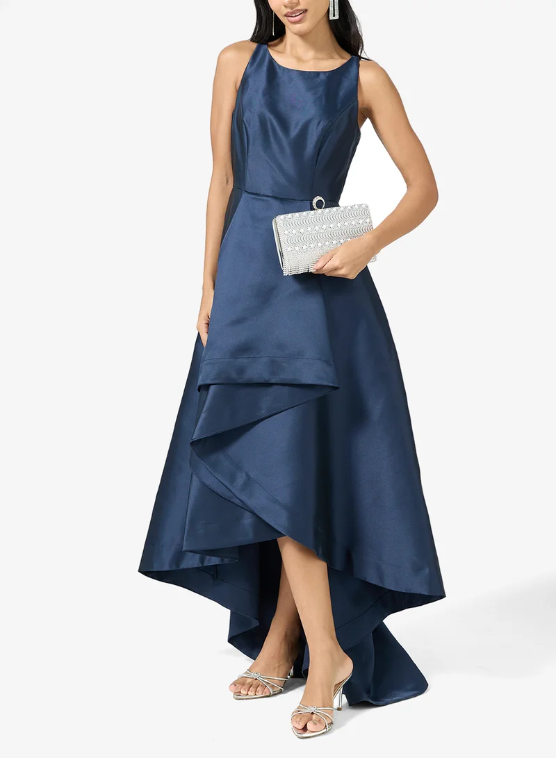 Khizana Silver Silver Detailed Embellished Handle Bag for Women | Best Price UAE