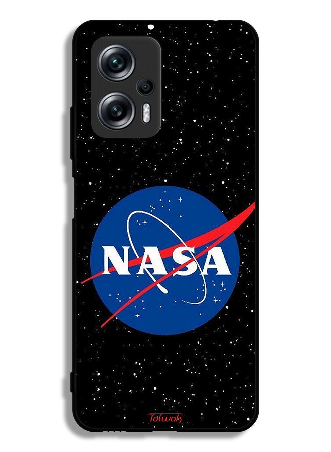 Tolwak Xiaomi Poco X4 GT Protective Case Cover Nasa - Image 2
