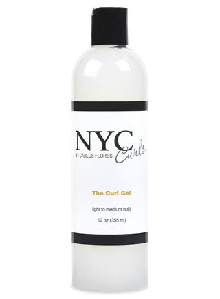 NYC Curls The Curl Gel | Flexible Light to Medium Hold with Flax Seed for Curly, Coily, & Wavy Hair | Silicone-Free & Vegan | 12 Fluid Ounces - pzsku/Z81332C8FEA15FBA77CDFZ/45/_/1739356455/fcdccb89-fd65-48fe-a4cc-ff2bdbba8900
