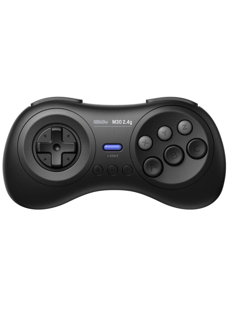 Bluetooth Controller with Charging Dock, Wireless Pro Controller with Hall Effect Sensing Joystick, Compatible with Switch, Windows, and Steam Deck  - Image 4