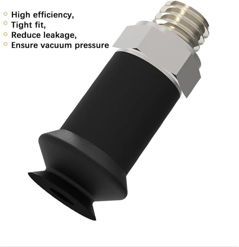ZPT Series Vacuum Suction Cup Industrial Pneumatic Manipulator Color Zpt13bn A5 - Image 5