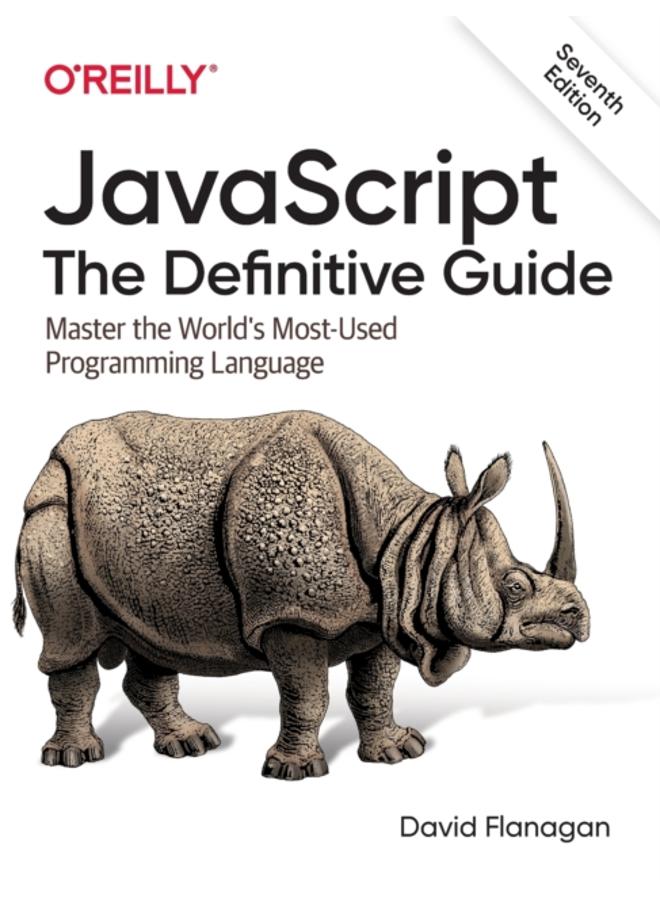 JavaScript - the Definitive Guide (7TH)