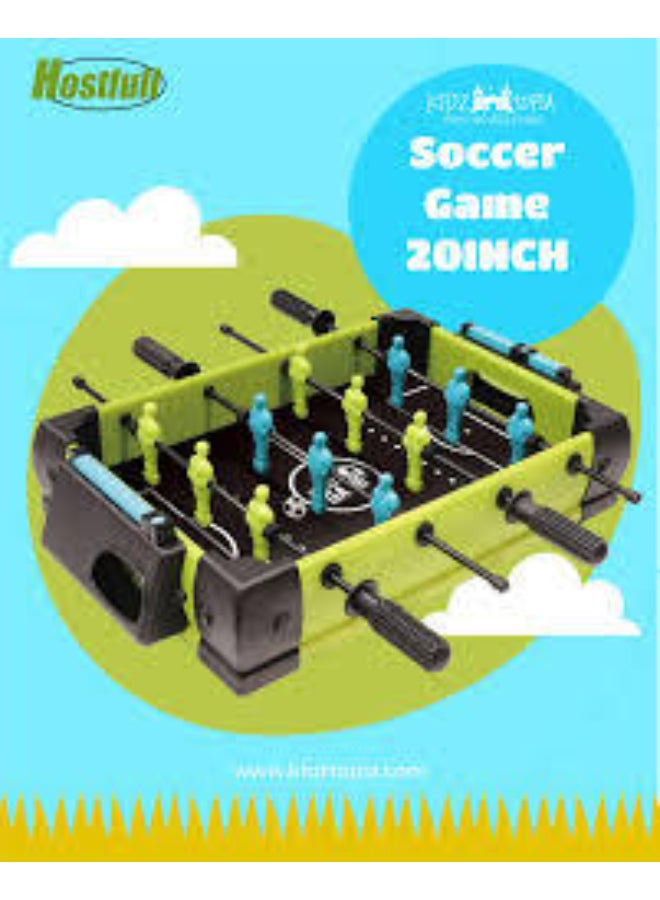 Hostfull Soccer Game Playset for Kids – Interactive Football Toy, Indoor Outdoor Sports Toys for Kids, Gift Set - Image 4