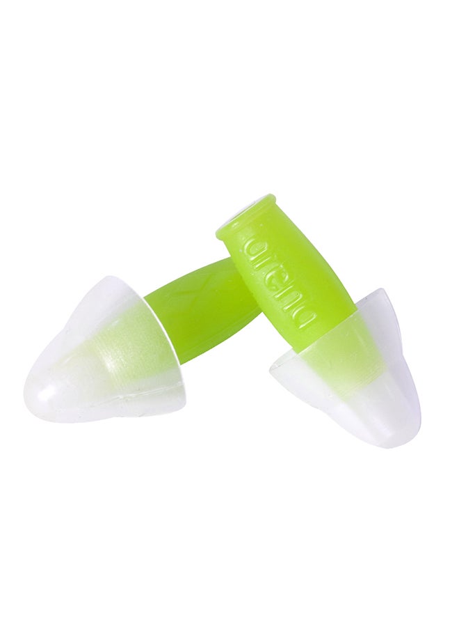 arena Dome Pro Earplug Green