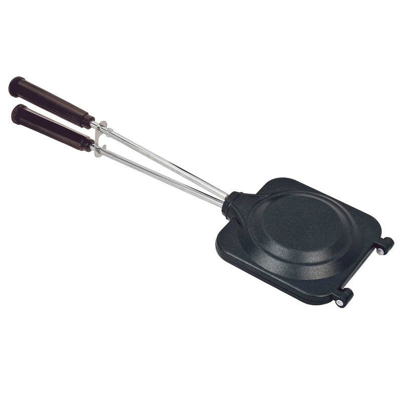 Anjali Aluminium Nonstick Sandwich Toaster Black Popular - Image 1